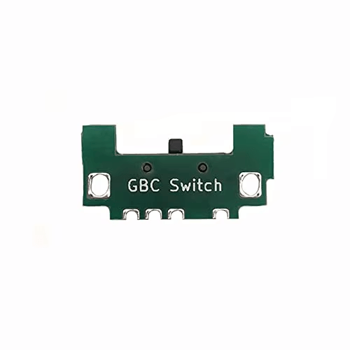 Power Switch Button Board for Gameboy Advance Pocket Color GBA SP GBC GBP - THE TECH STATION UK